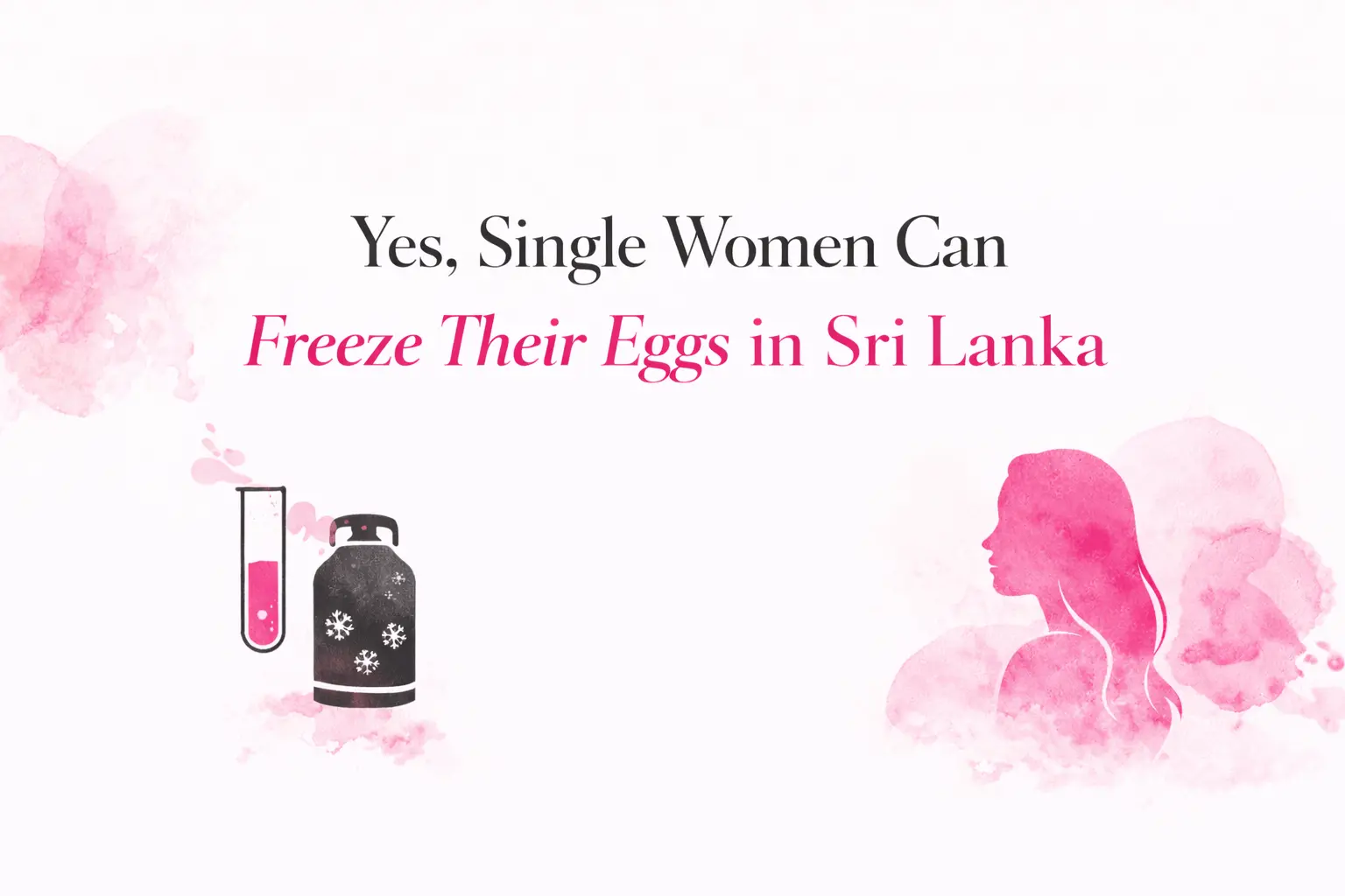 single women can freeze